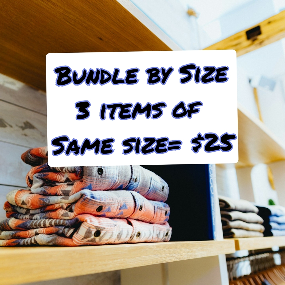 Colorful Patterned Shirts Bundle - image 1